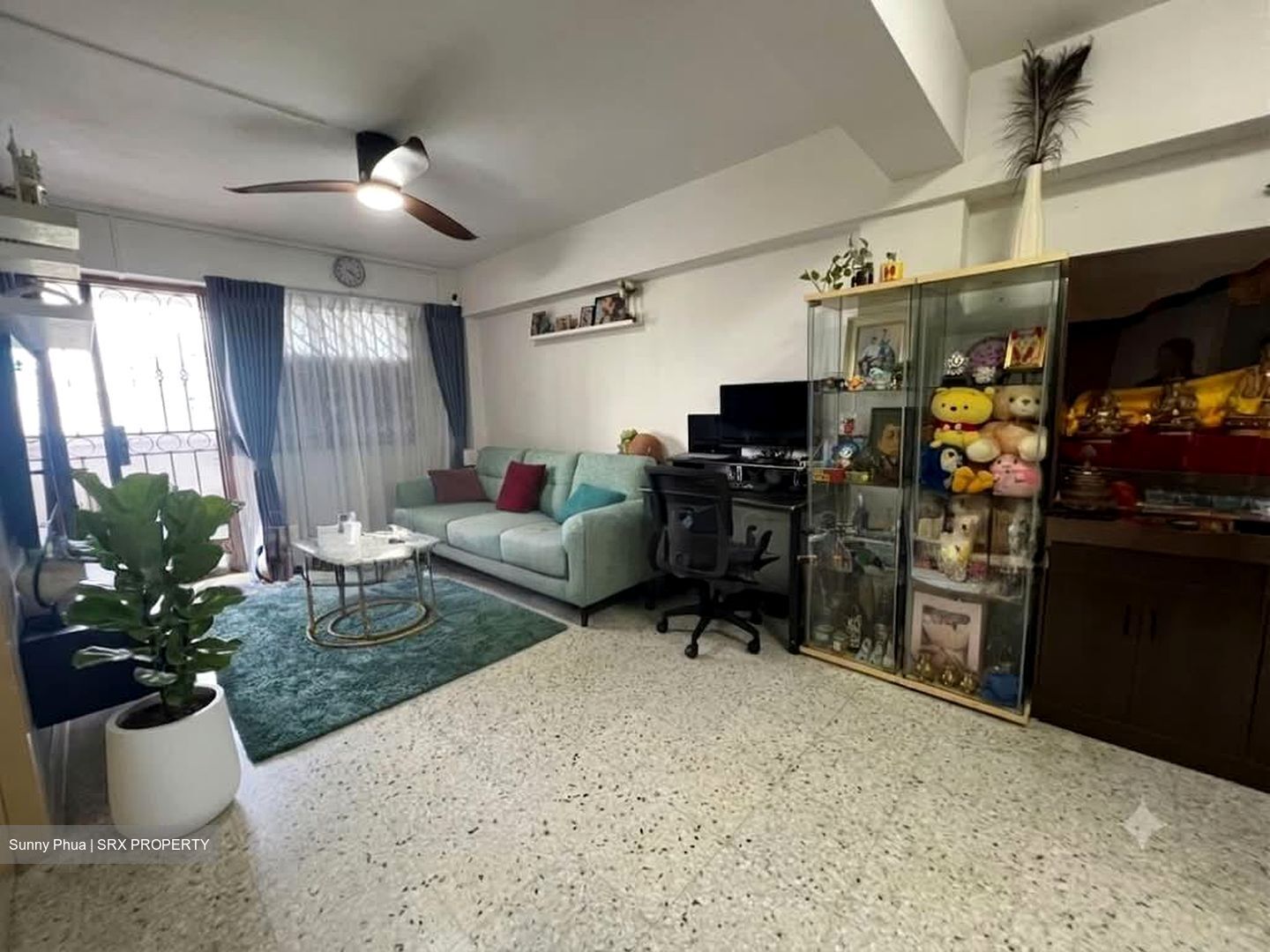 Blk 93 Whampoa View (Toa Payoh), HDB 3 Rooms #589495081